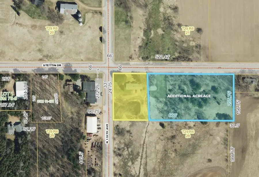 2.74 Acres STETTIN DRIVE, Marathon, WI 54448 - #3