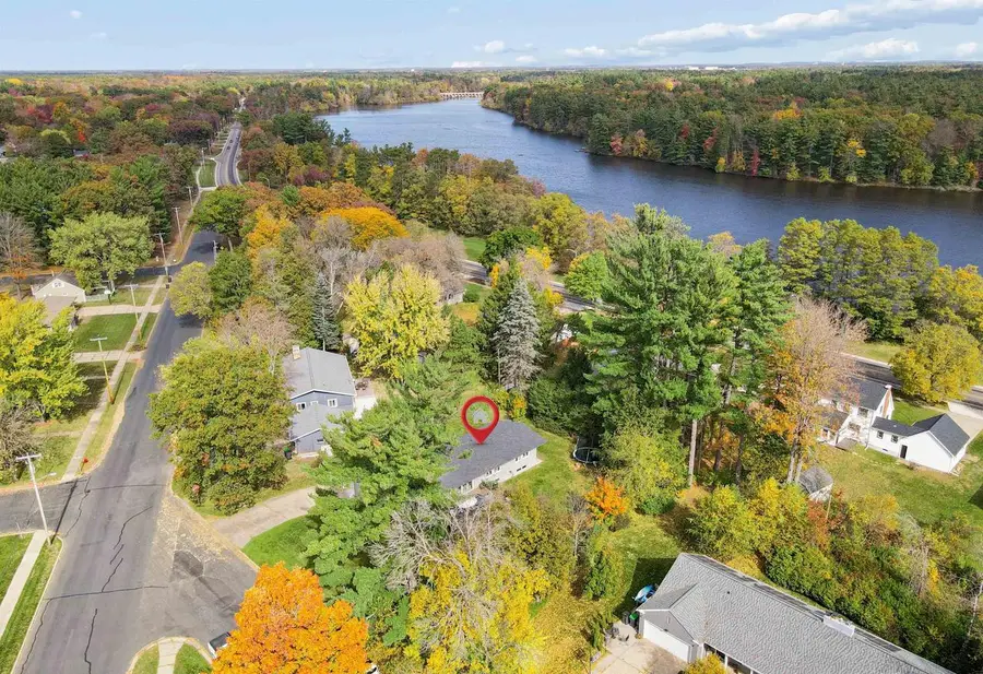 1190 1ST STREET, Port Edwards, WI 54469 - #2