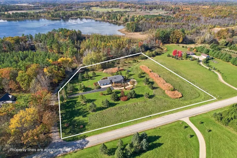 N8071 HATCH LAKE ROAD, Iola, WI 54945 - #3