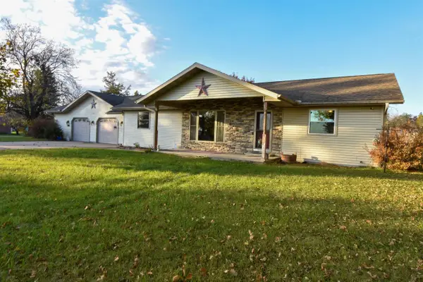 1210 COUNTY ROAD D, Almond, WI 54909