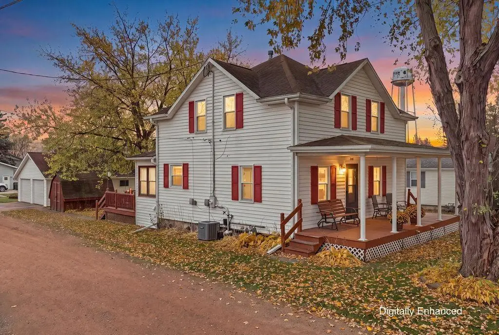 204 S PEARL STREET, Spencer, WI 54479 - #1