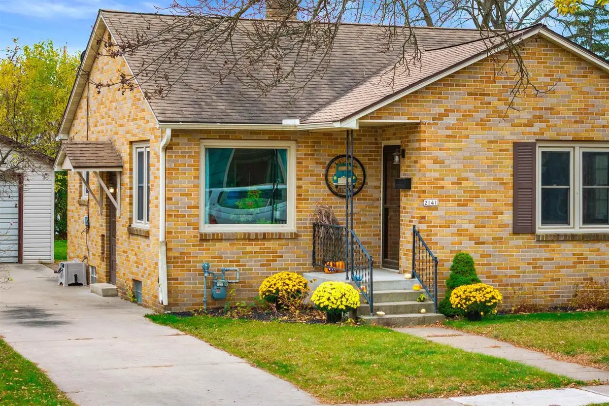 2141 MC CULLOCH STREET, Stevens Point, WI 54481 - #1