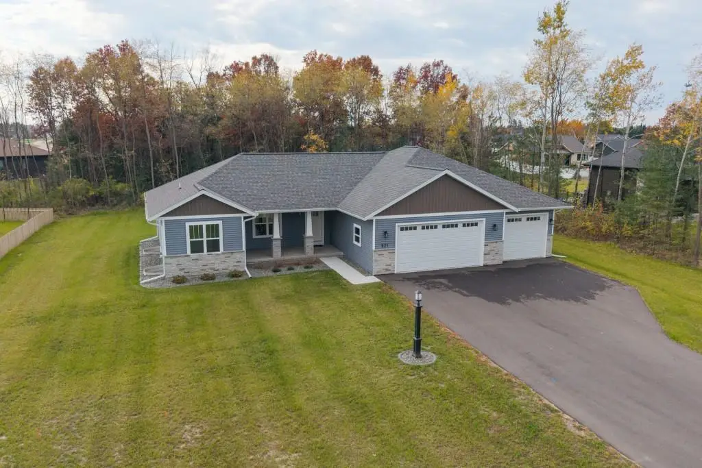 621 Amberwood Way, Plover, WI 54467 - #1