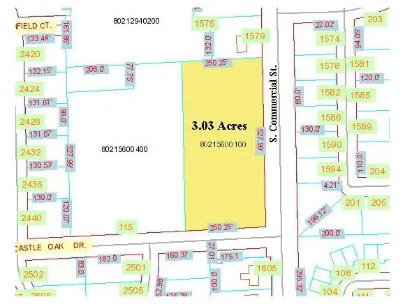S Commercial Street, NEENAH, WI 54956-2913