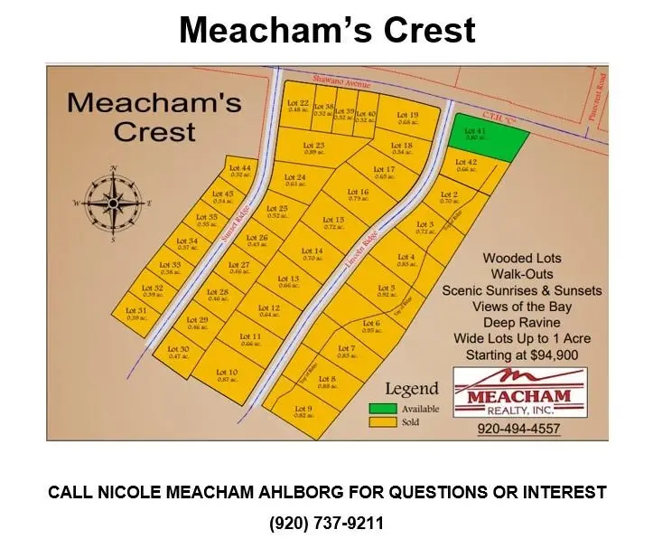 692 Lincoln Ridge #41, Green Bay, WI 54313 - Image #1