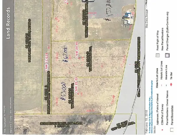 Runway Drive, WAUPACA, WI 54981