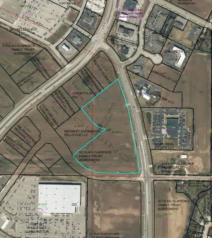 County Road Gv, Green Bay, WI 54311-6203 - Image #1