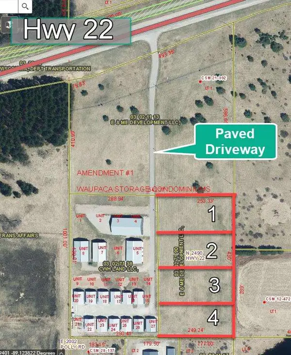 State Road 22 #4, WAUPACA, WI 54981