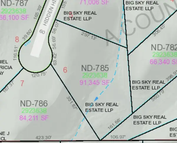 Hidden Hills Trail #2, DENMARK, WI 54208