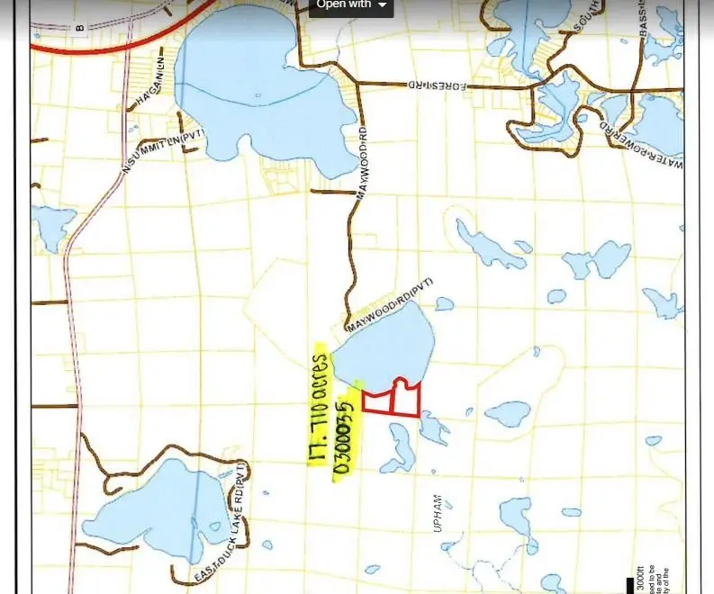 Winter Road, Upham, WI 54424 - Image #3