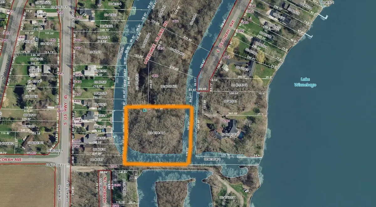 6499 Cherokee Island Road #4, Oshkosh, WI 54902-0000 - Image #1