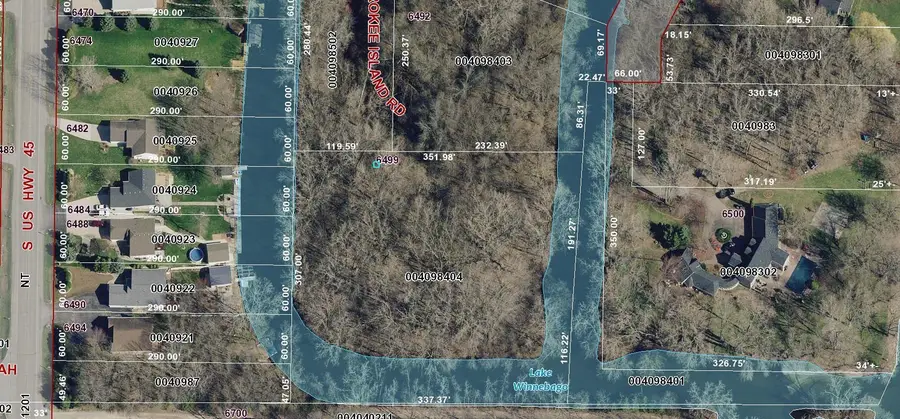 6499 Cherokee Island Road #4, Oshkosh, WI 54902-0000 - Image #3