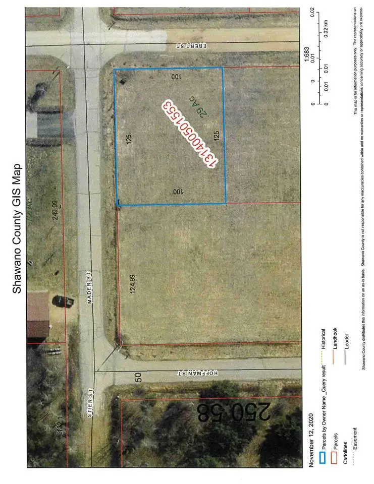 Mader Street, Gresham, WI 54128-0000 - Image #2