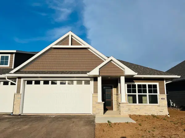 485 Papermill Circle, KIMBERLY, WI 54136-0000