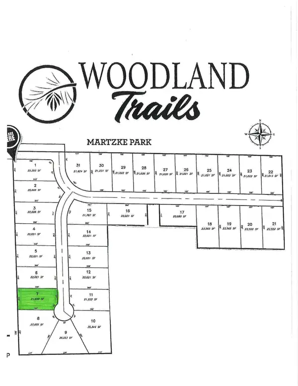 210 Black Cherry Court #7, SHAWANO, WI 54166