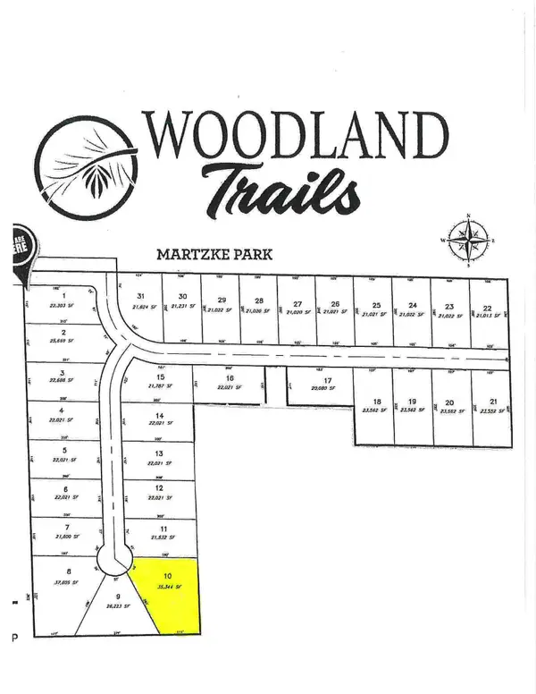 213 Black Cherry Court #10, SHAWANO, WI 54166