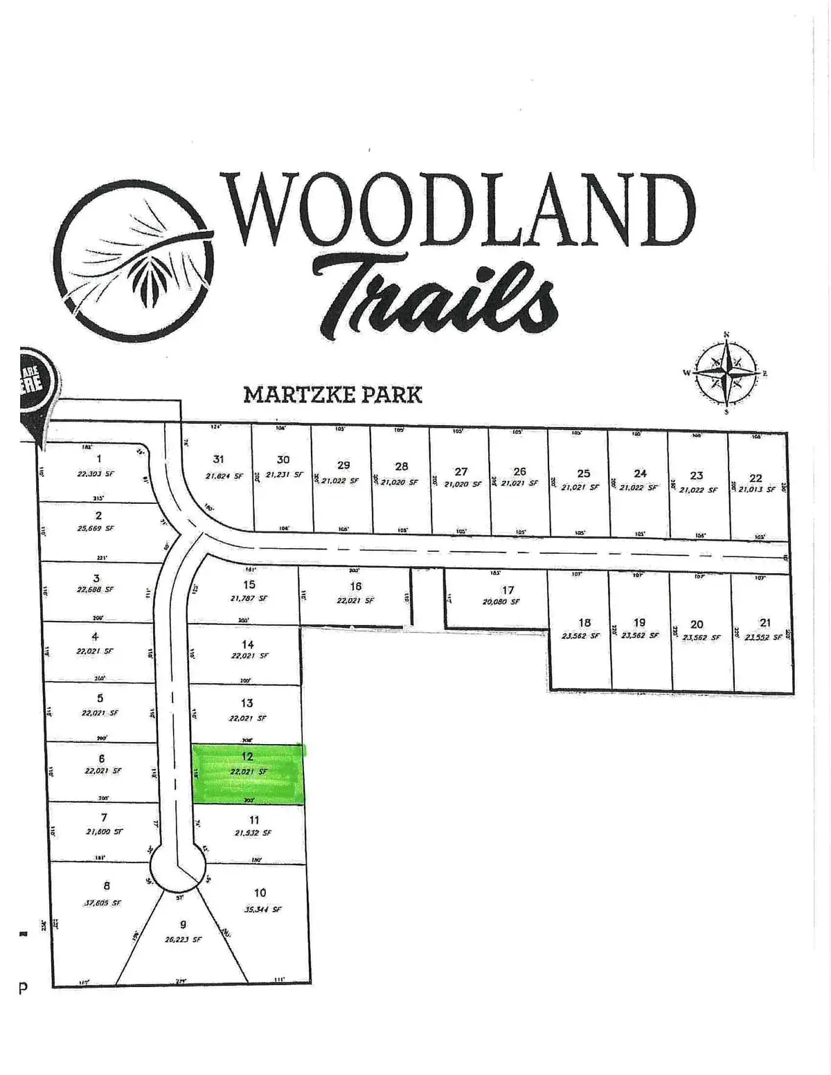 209 Black Cherry Court #12, Shawano, WI 54166 - Image #1