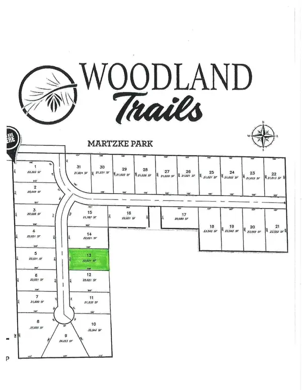 207 Black Cherry Court #13, SHAWANO, WI 54166