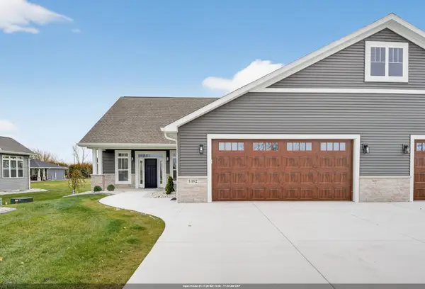1382 Lighthouse Village Road, FOND DU LAC, WI 54937-7602