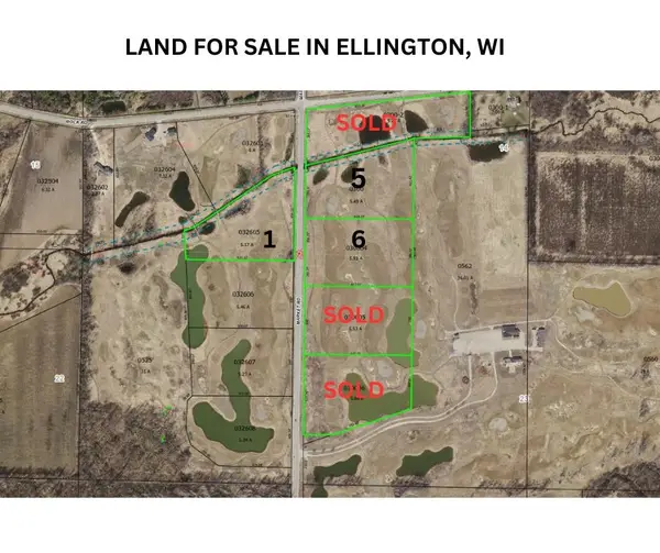 Market Road #1, HORTONVILLE, WI 54944