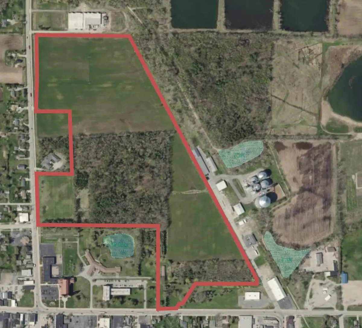 Hwy 32, Pulaski, WI 54162 - Image #1