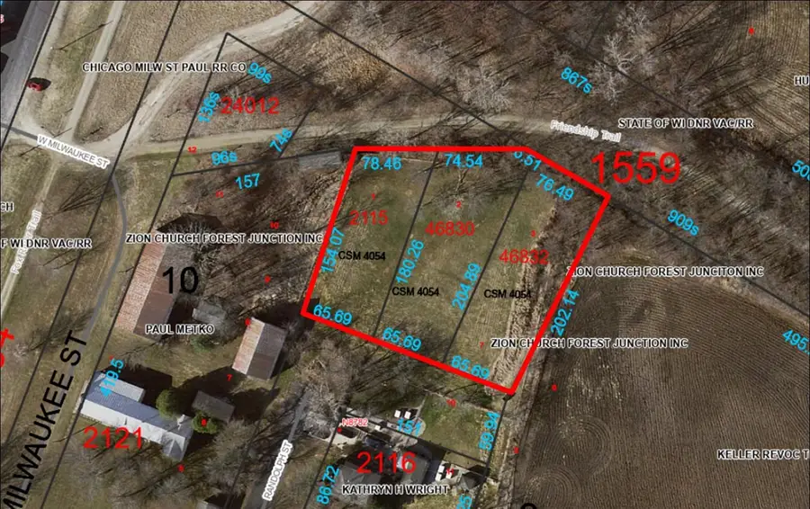 Randolph Street #1-2-3, Brillion, WI 54110 - Image #2