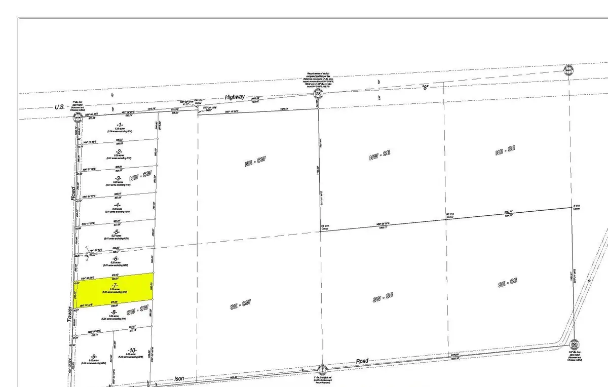 Tower Road #7, Crandon, WI 54520 - Image #1