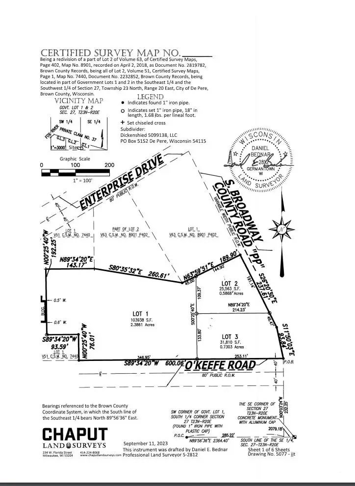 S Broadway Street, De Pere, WI 54115 - Image #2