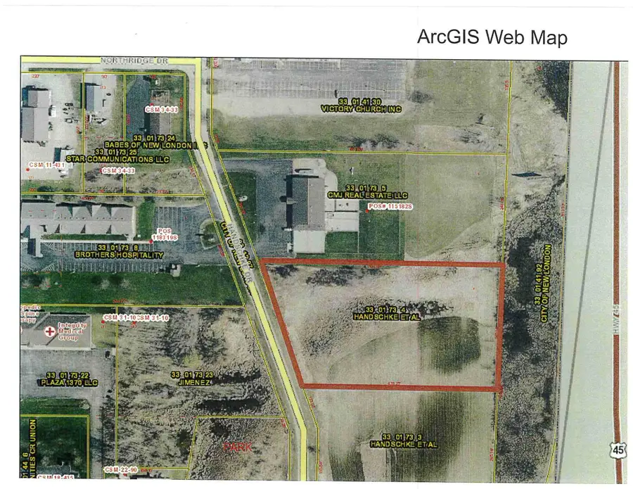 Handschke Drive #4, New London, WI 54961 - Image #2