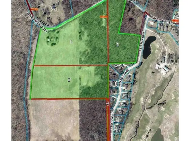 W4376 Golf Course Drive, Fond Du Lac, WI 54937 - #1