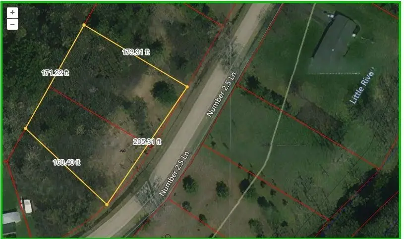 2.5 Road #22&23, Menominee, MI 49858 - Image #1