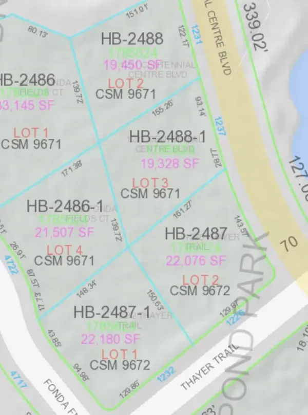 1232 Thayer Trail, HOBART, WI 54155