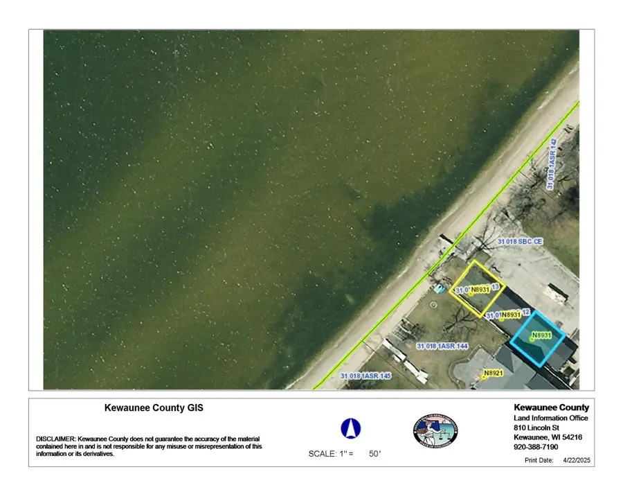 N8931 Cty Rd Dk, Luxemburg, WI 54217 - Image #3