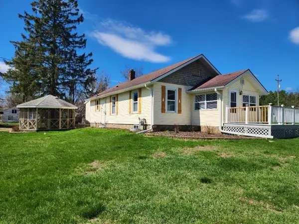 10774 W Summit Lake Road, SUMMIT LAKE, WI 54485