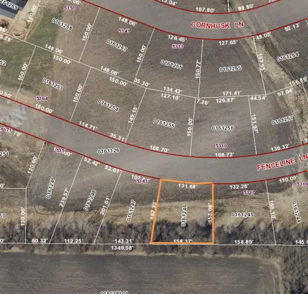 Fenceline Lane #35, OMRO, WI 54963-0000