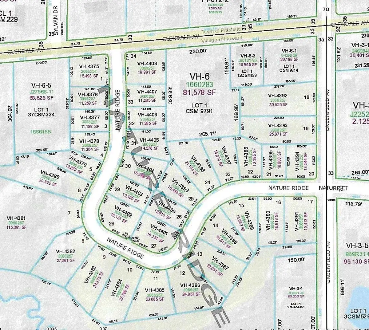 4401 Nature Ridge #17, Howard, WI 54313-0000 - Image #1