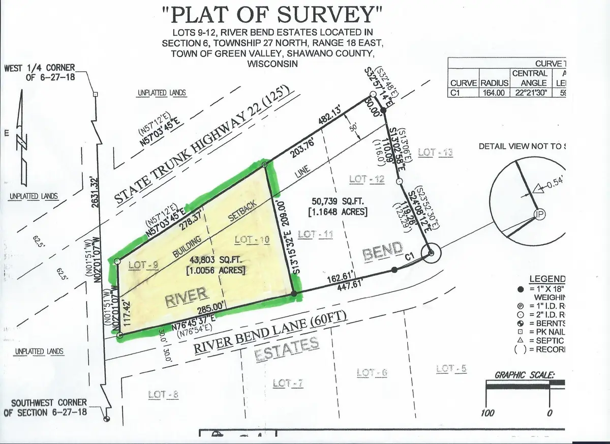 River Bend Lane #9-10, Cecil, WI 54111 - Image #1