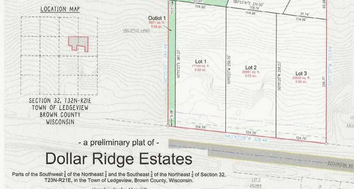 Dickinson Road #1, De Pere, WI 54115 - Image #1