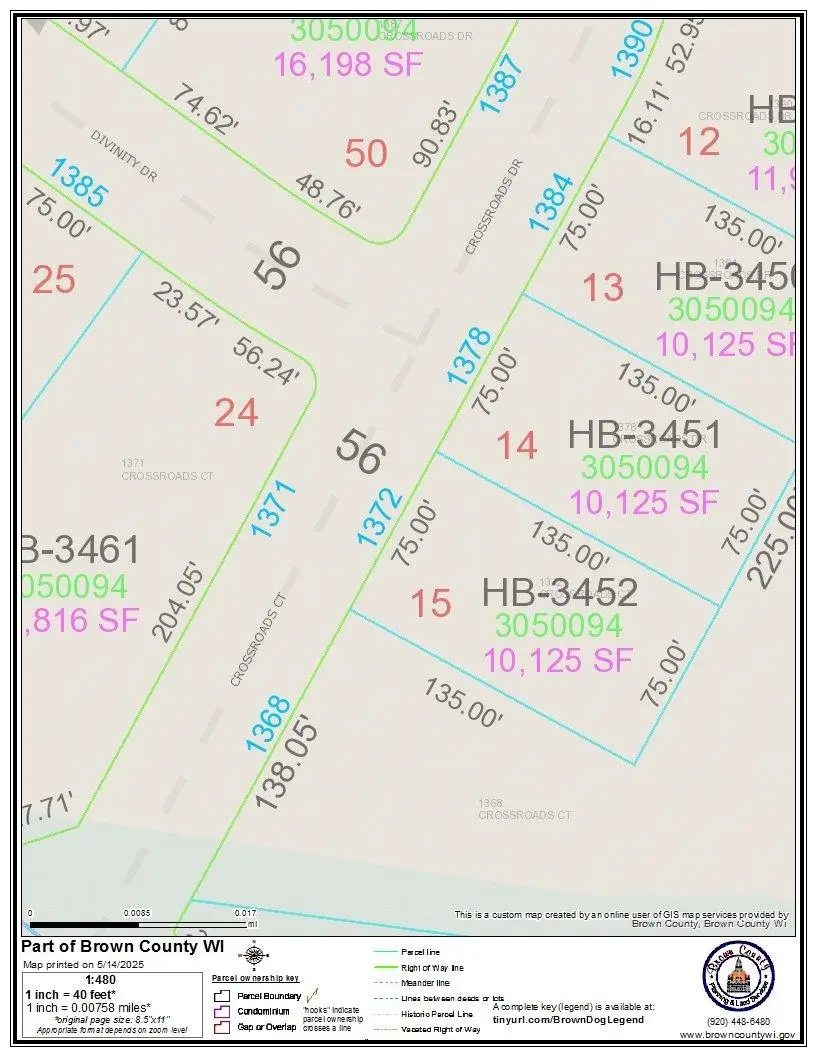 1372 Crossroads Drive #15, De Pere, WI 54115 - Image #1