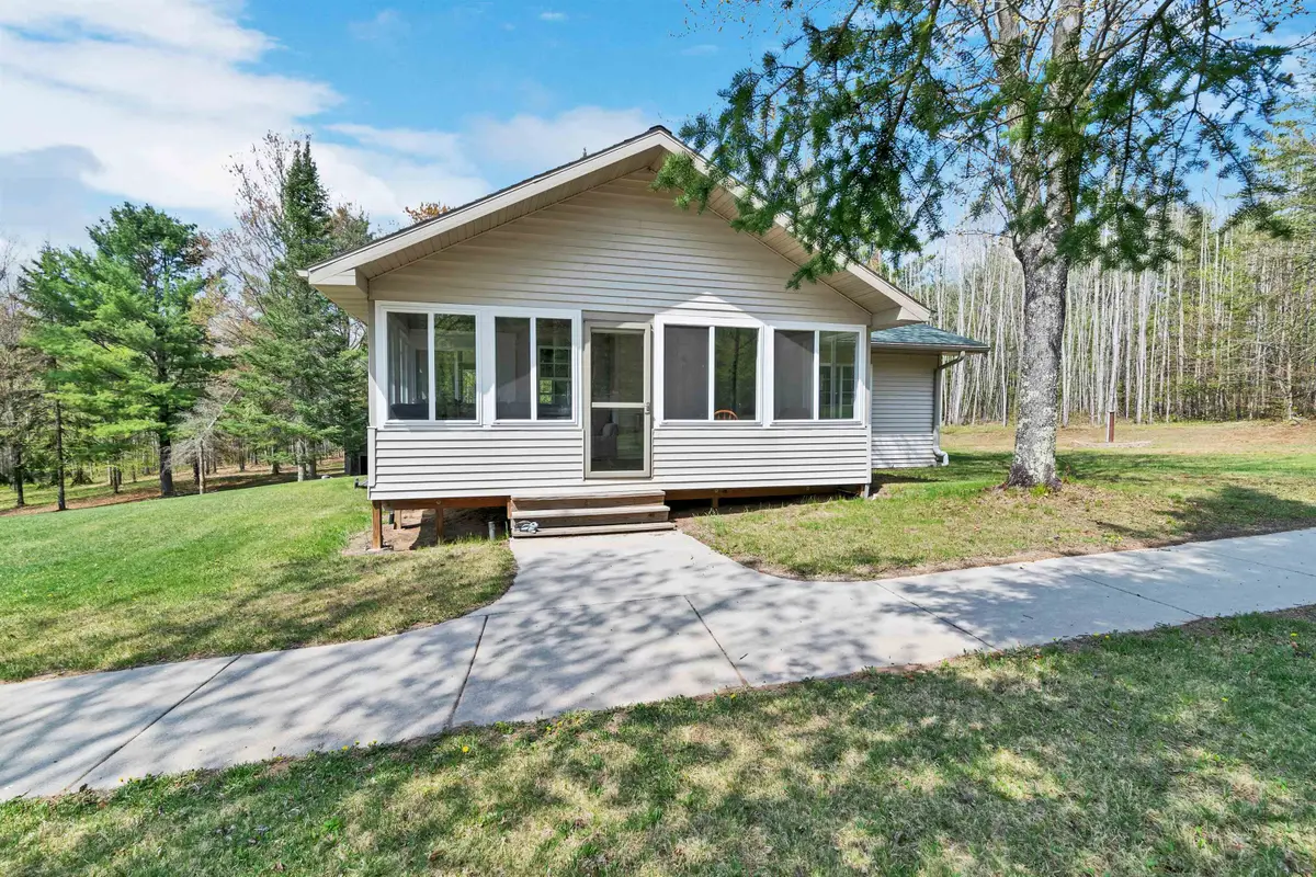 W14398 Camp 5 Road, Athelstane, WI 54104 - Image #1