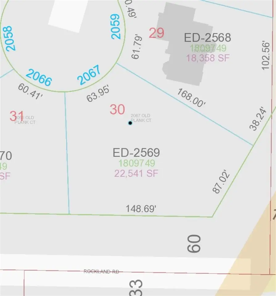 2067 Old Plank Court, De Pere, WI 54115 - #1