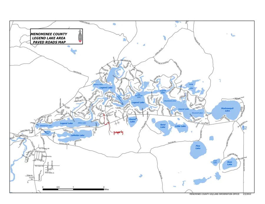 W1926 Great Bear Road, Keshena, WI 54135-0000 - Image #3