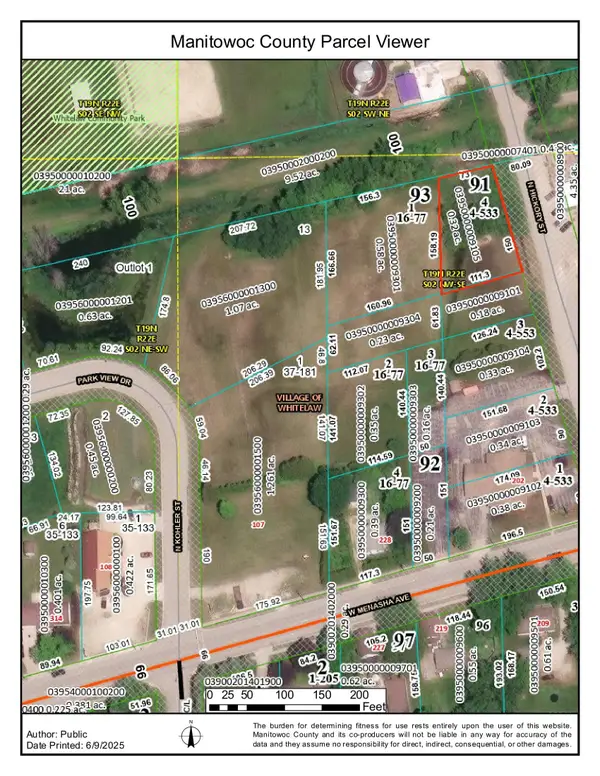 N Hickory Street #05, WHITELAW, WI 54247