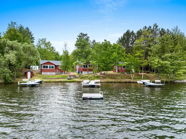 9355 Musky Bay Lane, HARSHAW, WI 95429