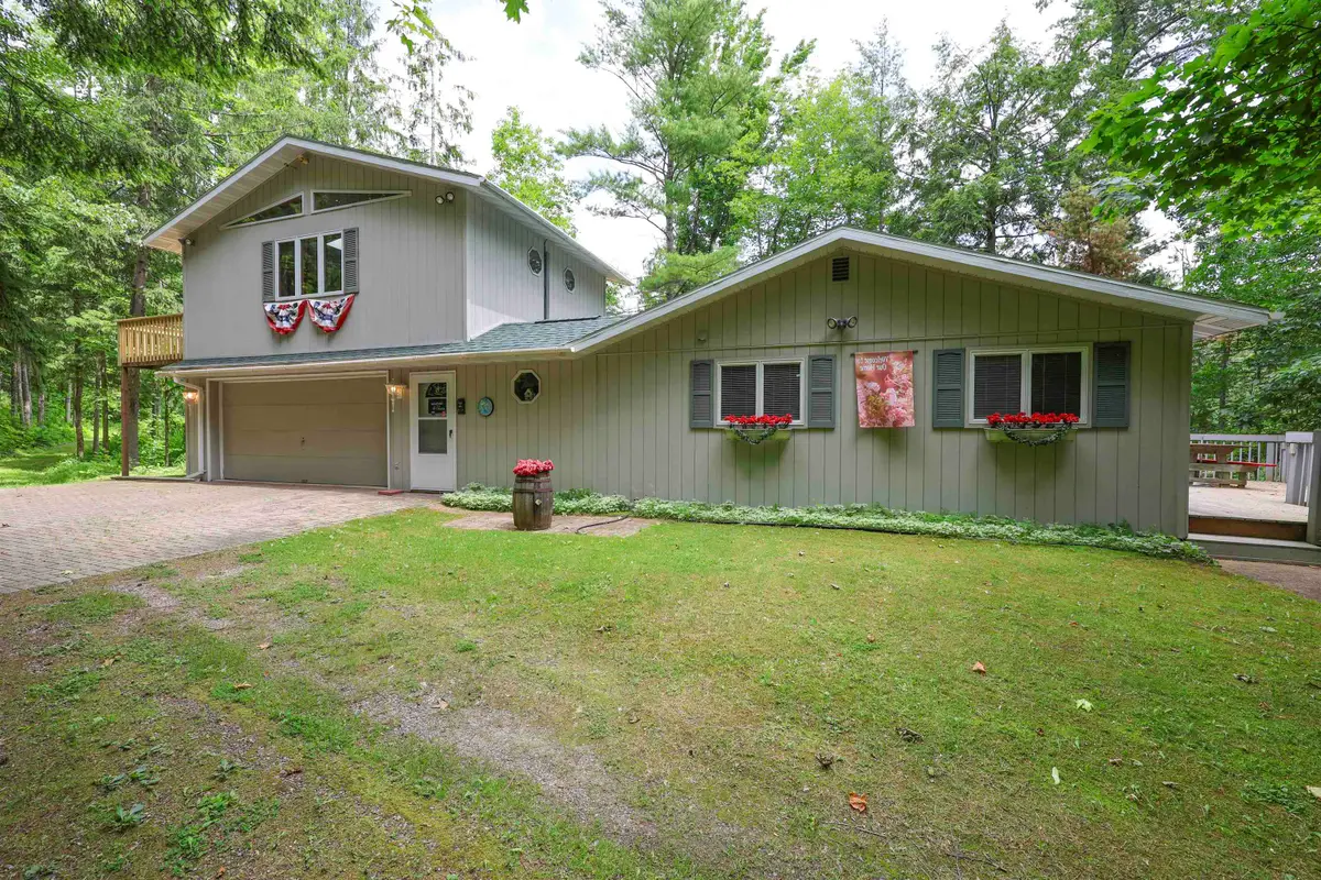 14814 Iron Bridge Road, Mountain, WI 54149 - Image #1