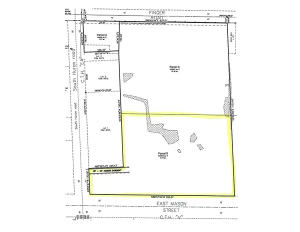 3500 Finger Road, GREEN BAY, WI 54311-0000
