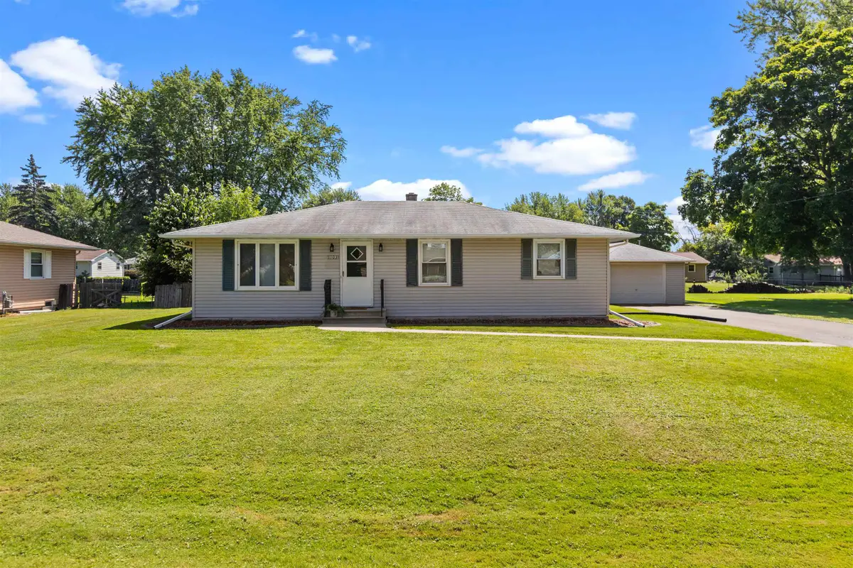 1103 Stead Drive, Menasha, WI 54952 - #1