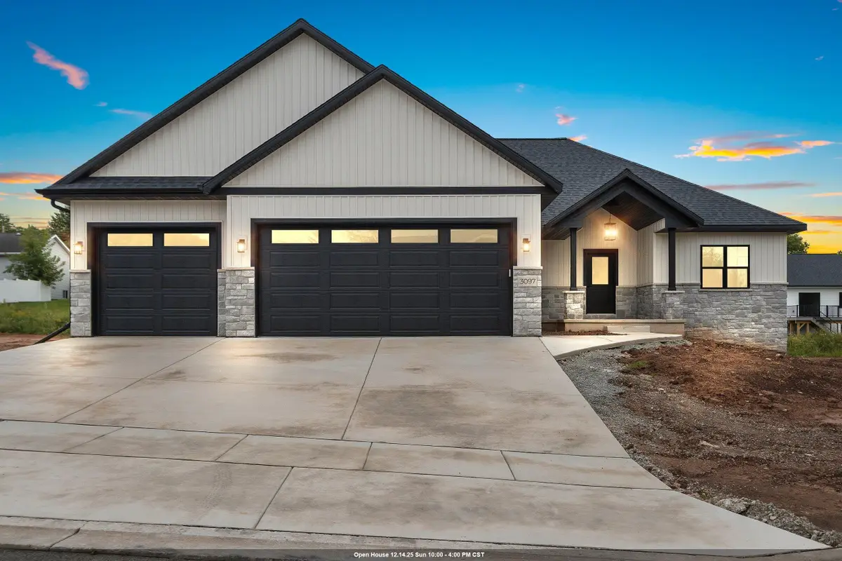 3097 S Sandstone Court, Green Bay, WI 54313-0000 - Image #1