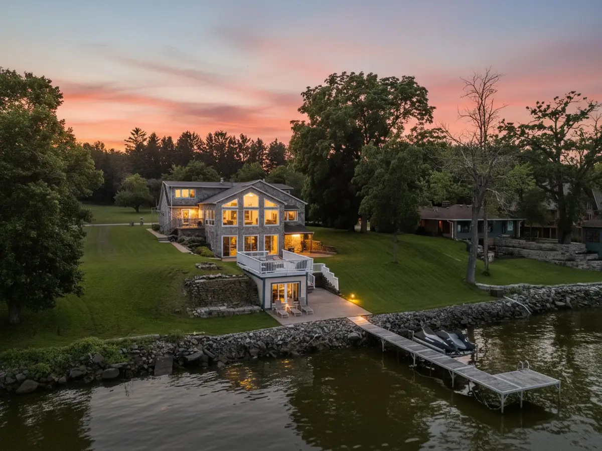 3896 Highland Shore Lane, Oshkosh, WI 54904-9368 - Image #1