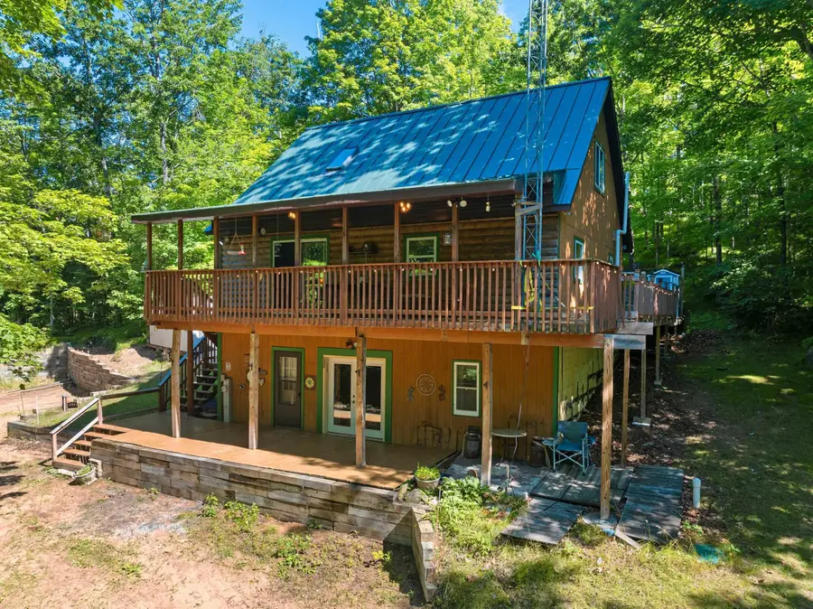 N5971 Sawyer Lake Road, White Lake, WI 54491-9549 - Image #3